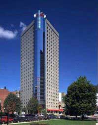Hilton Back Bay